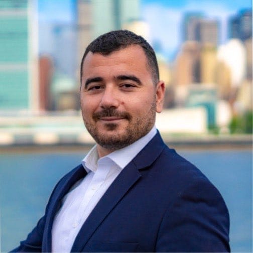 Arthur Mikhaylov, CPA - Owner & Founder